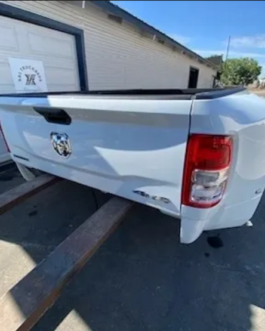 DODGE RAM 2500/3500 Complete Dually Truck Beds 2019-2025