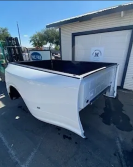 DODGE RAM 2500/3500 Complete Dually Truck Beds 2019-2025