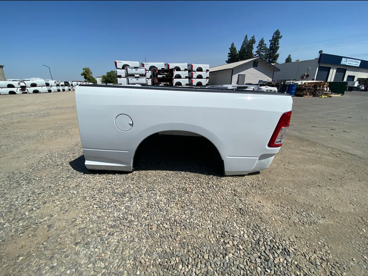 Dodge Ram Short Beds for Sale