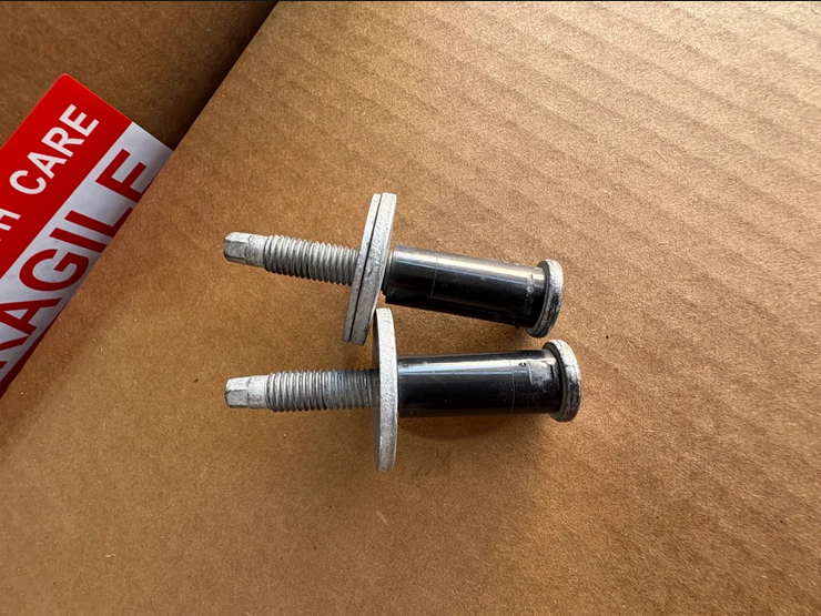 Tailgate Striker Latch Bolt