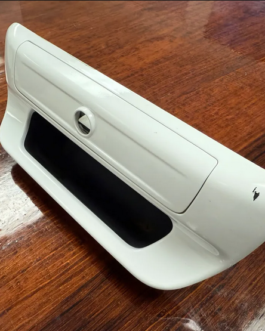 2019-2021 Ram HD 2500-3500 BRIGHT WHITE (GW7) Tailgate Handle