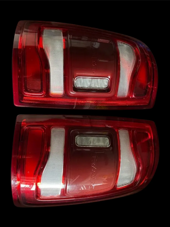 Dodge Ram Led Taillights