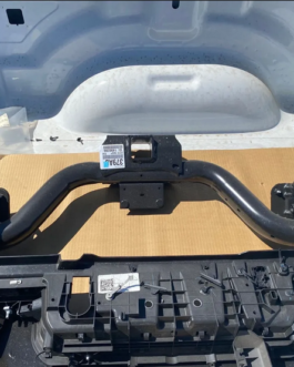 2019-2025 RAM 2500 3500 OEM Trailer Hitch Receiver | Factory Tow Hitch Assembly