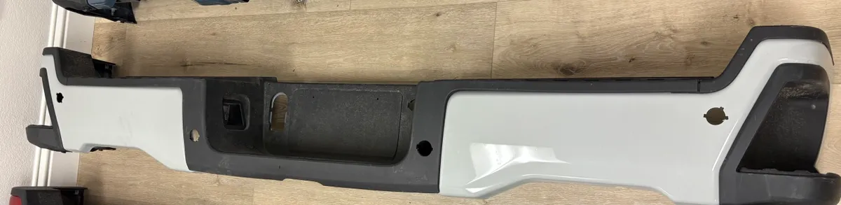 Cheap Ford Bumpers for Sale