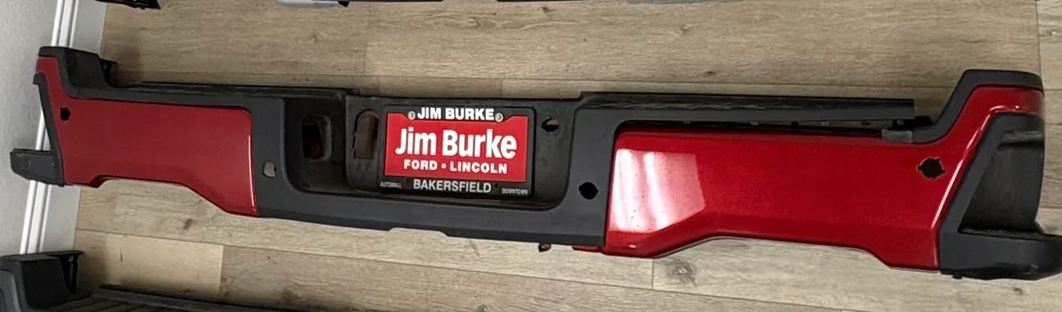 Ford Bumpers for Sale