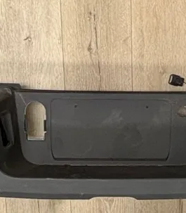 FORD F-250/350/450 Bumpers Area 51 (KU) 2023-2025
