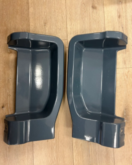 2023+ OEM Ford Azure Grey(G4) 8′ Custom Painted Bed Step Trim Panel F250 F350 F450