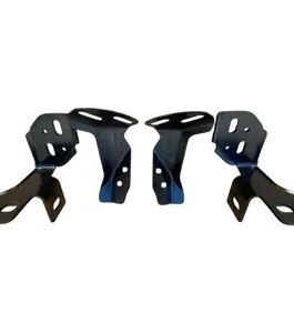 2023-2025 FORD F250 F350 F450 F550 REAR BUMPER BRACKETS SET LH, RH PAIR (OEM)