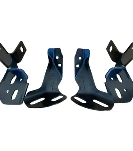 2023-2025 FORD F250 F350 F450 F550 REAR BUMPER BRACKETS SET LH, RH PAIR (OEM)