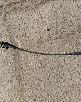 Chevy 2500 2020-2025 OEM Tailgate Support Cable Right 84699389