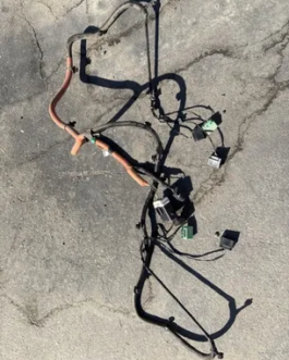 FORD F-150 TRUNK BED BOX WIRING HARNESS WIRE OEM 2023-2025