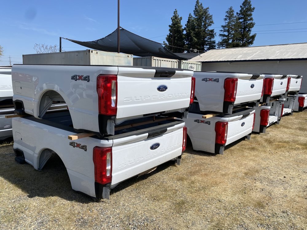Ford Truck Beds for Sale