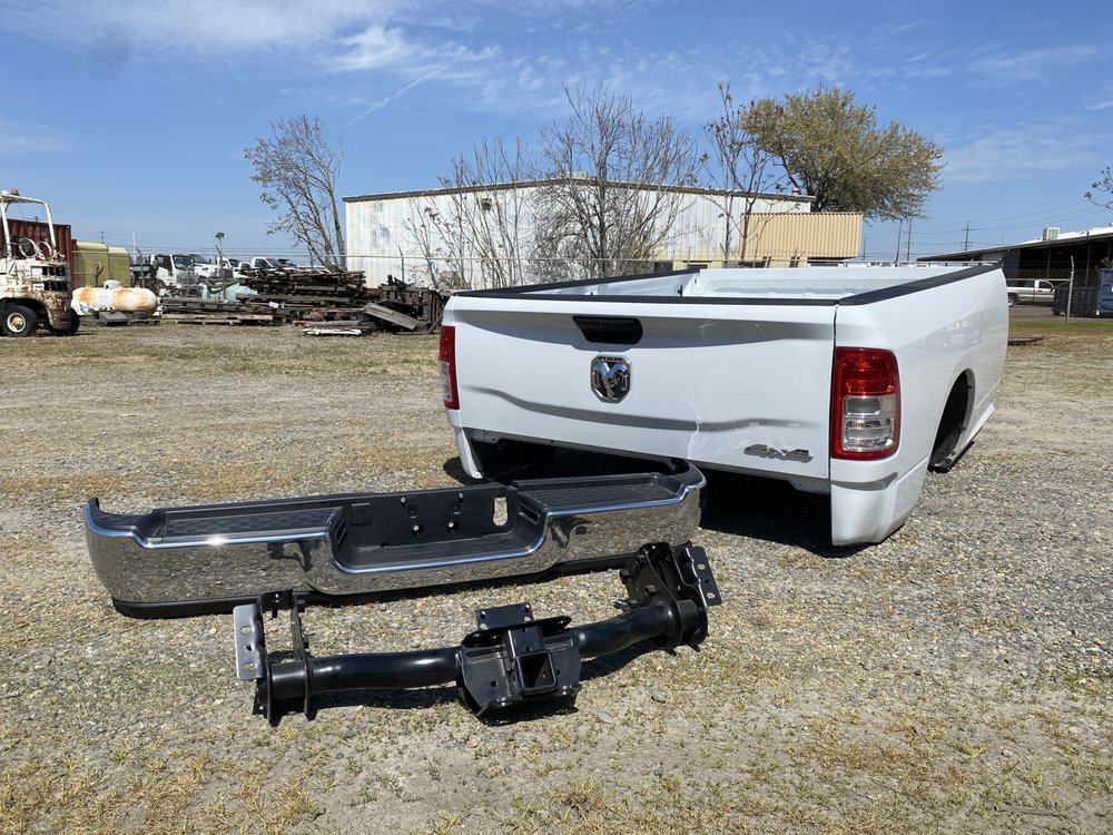 Ford Truck Beds for Sale
