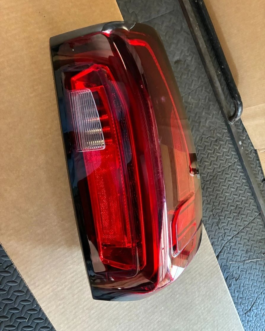 2019-2023 GMC Sierra 1500/2500/3500 Left DRIVER Side LED Taillight