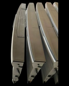 FORD F-250/350 Tailgate with Step 2023-2025