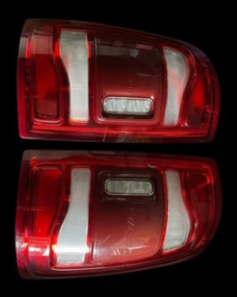Dodge Ram 2500/3500 Led Taillights 2019-2024