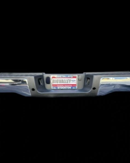 FORD F-250/350/450 Bumpers 2023-2025 With Sensor Holes
