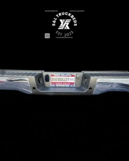 FORD F-250/350/450 Bumpers 2023-2025 With Sensor Holes