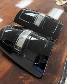 Ram 2500 3500 2019-2024 Smoked Taillights OEM Factory Set