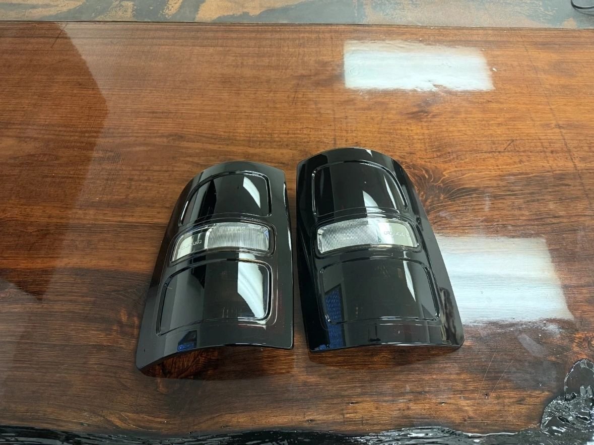 RAM smoked Taillights for sale