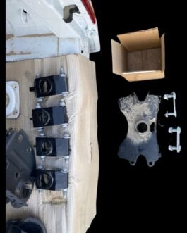 Dodge ram 2500/3500 factory 5th wheel puck system 2019-2025