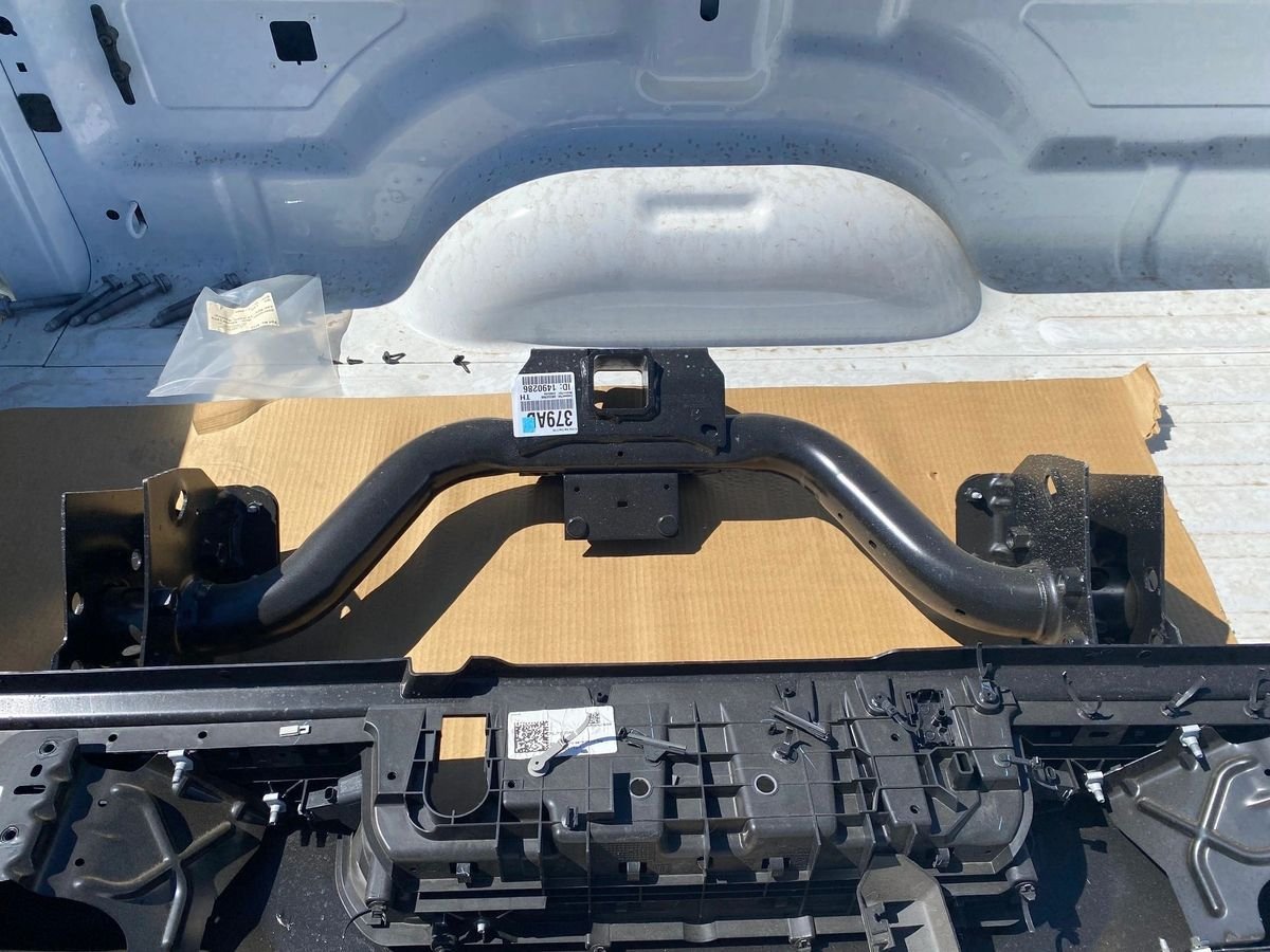 Heavy Duty Ram Trailer Hitch for Sale