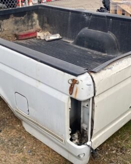 FORD obs long bed 80s-90s with tailgate and lights