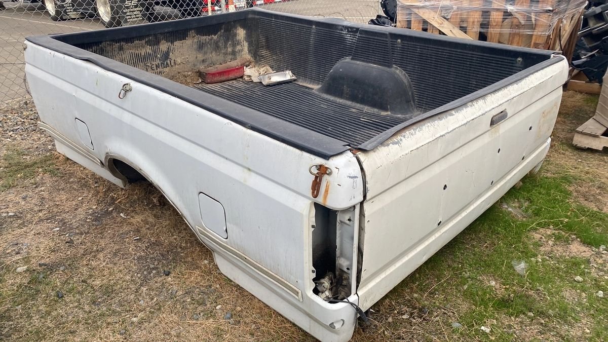 Affordable Ford Long Truck Beds for Sale