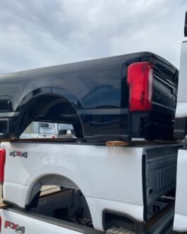 Ford F-250/350 short beds 2023-2024
