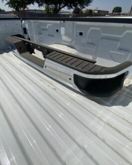 Chevy Silverado 2500/3500 Bumpers 2020-2025