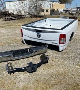 DODGE RAM 2500/3500 Complete Long beds 2019-2025