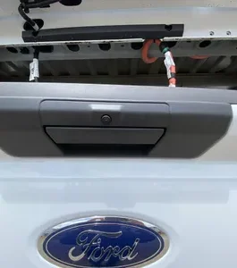 Ford F-250/350/450 Tailgates 2023-2025 With Camera and Harness