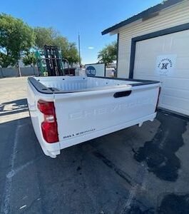 Chevy Silverado 2500/3500 Complete Long Beds 2020-2024