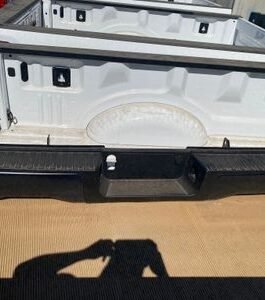 FORD F-250/350 Bumpers 2023-2025
