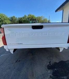Chevy Silverado 2500/3500 Complete Long Beds 2020-2024