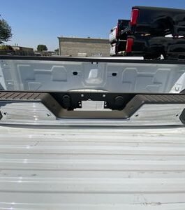 GMC Sierra 2500/3500 Bumpers 2020-2025