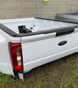 Ford F-250/350 Dually Long Bed 2023-2024