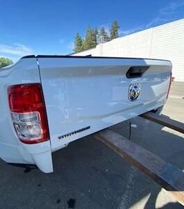 DODGE RAM 2500/3500 Complete Dually Truck Beds 2019-2025