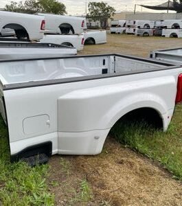 Ford F-250/350 Dually Long Bed 2023-2024