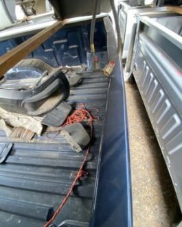 Chevy 2500/3500 Long bed 2020-2024 blue