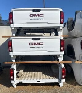 GMC 2500/3500 Tailgates 2020-2025