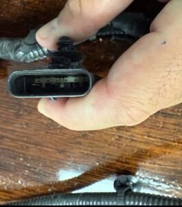 2023-2025 RAM 2500 3500 JUMPER WIRING TAILGATE Power Release Jumper MOPAR OEM