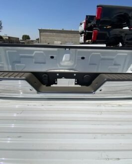 Chevy Silverado 2500/3500 Bumpers 2020-2025