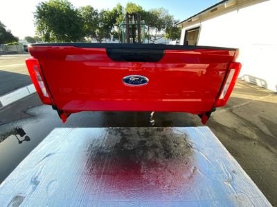 Complete Ford Short Truck Bed for Sale