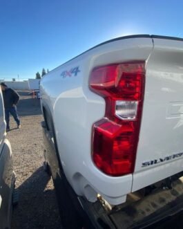 chevy 2500/3500 short beds 2020-2024