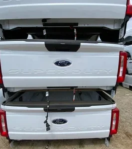 Ford F-250/350/450 Tailgates 2023-2025 With Camera and Harness
