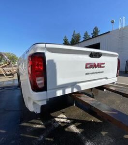 GMC 2500/3500 Tailgates 2020-2025