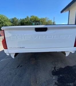 Chevy 2500/3500 Tailgate 2020-2025