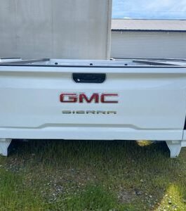 GMC SIERRA 3500 Complete Long Beds 2020-2024