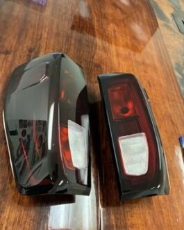 GMC SIEARRA OEM HALOGEN TAILLIGHTS 2500/3500 SOLD AS A PAIR 2020-2025 SMOKED